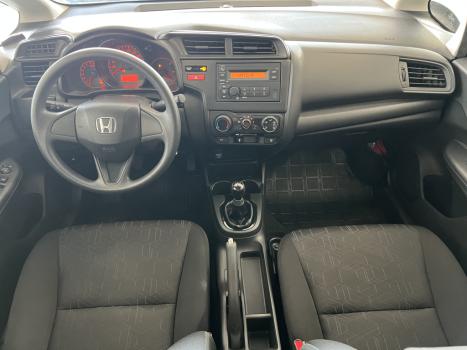 HONDA Fit 1.5 16V 4P LX FLEX, Foto 6