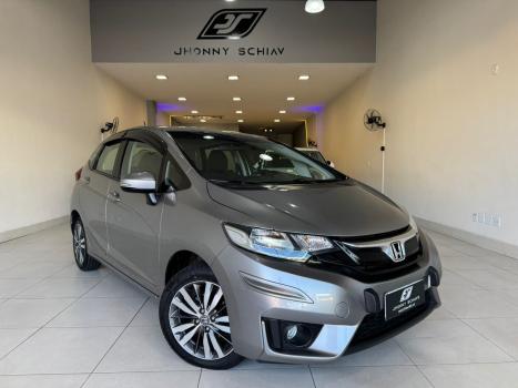 HONDA Fit 1.5 16V 4P EX FLEX AUTOM�TICO, Foto 1