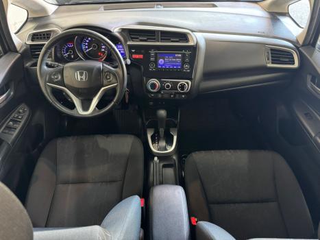 HONDA Fit 1.5 16V 4P EX FLEX AUTOM�TICO, Foto 2