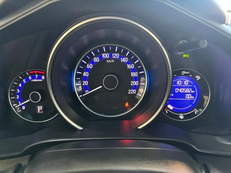 HONDA Fit 1.5 16V 4P EX FLEX AUTOM�TICO, Foto 4