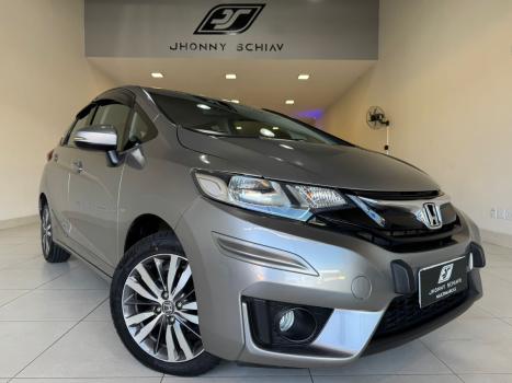 HONDA Fit 1.5 16V 4P EX FLEX AUTOM�TICO, Foto 5