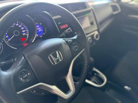 HONDA Fit 1.5 16V 4P EX FLEX AUTOM�TICO, Foto 6