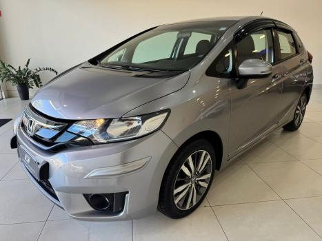 HONDA Fit 1.5 16V 4P EX FLEX AUTOM�TICO, Foto 7