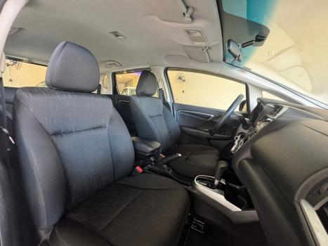 HONDA Fit 1.5 16V 4P EX FLEX AUTOM�TICO, Foto 8