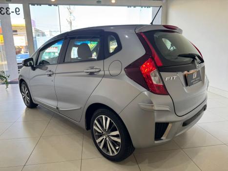 HONDA Fit 1.5 16V 4P EX FLEX AUTOM�TICO, Foto 9