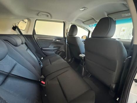 HONDA Fit 1.5 16V 4P EX FLEX AUTOM�TICO, Foto 10