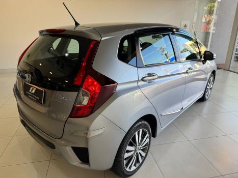 HONDA Fit 1.5 16V 4P EX FLEX AUTOM�TICO, Foto 11