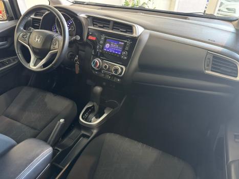 HONDA Fit 1.5 16V 4P EX FLEX AUTOM�TICO, Foto 12