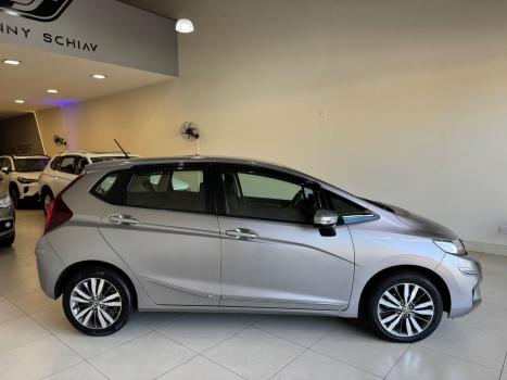 HONDA Fit 1.5 16V 4P EX FLEX AUTOM�TICO, Foto 13