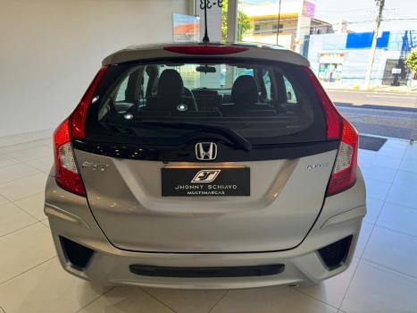 HONDA Fit 1.5 16V 4P EX FLEX AUTOM�TICO, Foto 15