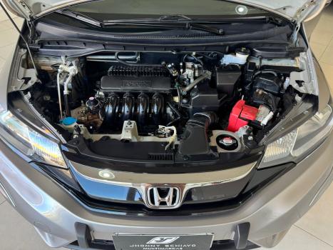 HONDA Fit 1.5 16V 4P EX FLEX AUTOM�TICO, Foto 17