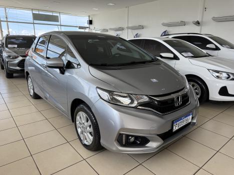 HONDA Fit 1.5 16V 4P LX FLEX AUTOM�TICO, Foto 1