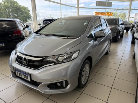 HONDA Fit 1.5 16V 4P LX FLEX AUTOM�TICO, Foto 3