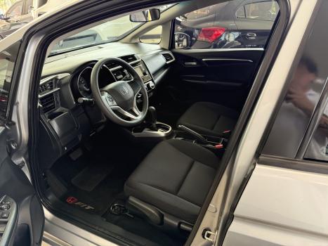 HONDA Fit 1.5 16V 4P LX FLEX AUTOM�TICO, Foto 4