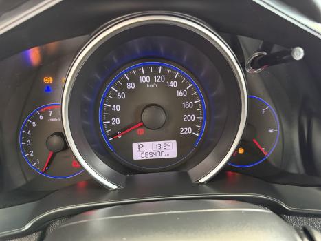 HONDA Fit 1.5 16V 4P LX FLEX AUTOM�TICO, Foto 5