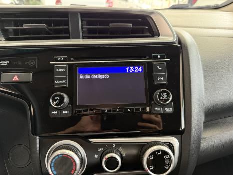 HONDA Fit 1.5 16V 4P LX FLEX AUTOM�TICO, Foto 6