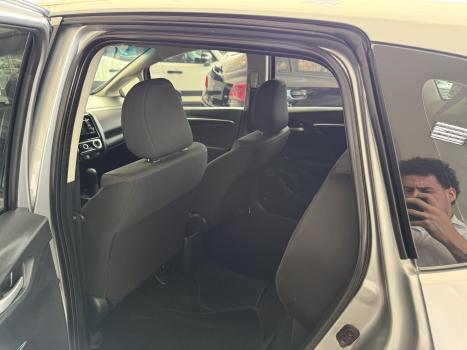 HONDA Fit 1.5 16V 4P LX FLEX AUTOM�TICO, Foto 8