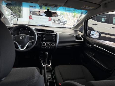 HONDA Fit 1.5 16V 4P LX FLEX AUTOM�TICO, Foto 9
