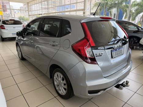 HONDA Fit 1.5 16V 4P LX FLEX AUTOM�TICO, Foto 10