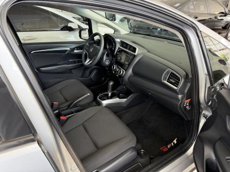 HONDA Fit 1.5 16V 4P LX FLEX AUTOM�TICO, Foto 12