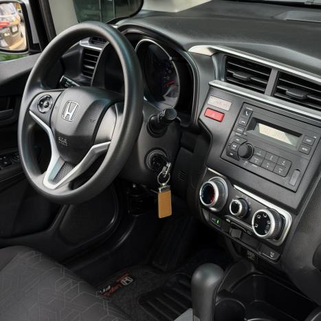 HONDA Fit 1.5 16V 4P LX FLEX AUTOM�TICO, Foto 4