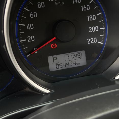 HONDA Fit 1.5 16V 4P LX FLEX AUTOM�TICO, Foto 6