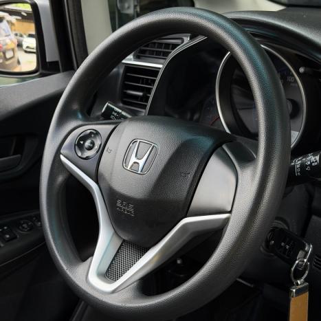 HONDA Fit 1.5 16V 4P LX FLEX AUTOM�TICO, Foto 10