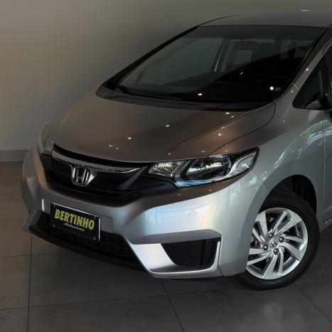 HONDA Fit 1.5 16V 4P LX FLEX AUTOM�TICO, Foto 11