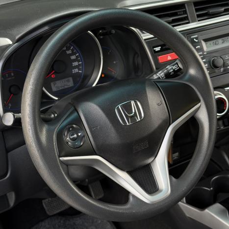 HONDA Fit 1.5 16V 4P LX FLEX AUTOM�TICO, Foto 13