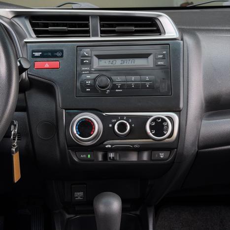 HONDA Fit 1.5 16V 4P LX FLEX AUTOM�TICO, Foto 15