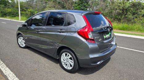 HONDA Fit 1.5 16V 4P DX FLEX, Foto 3
