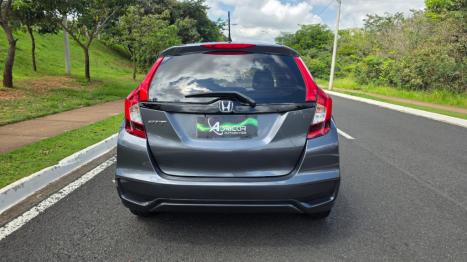 HONDA Fit 1.5 16V 4P DX FLEX, Foto 4