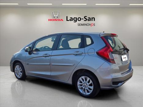 HONDA Fit 1.5 16V 4P LX FLEX AUTOM�TICO, Foto 2