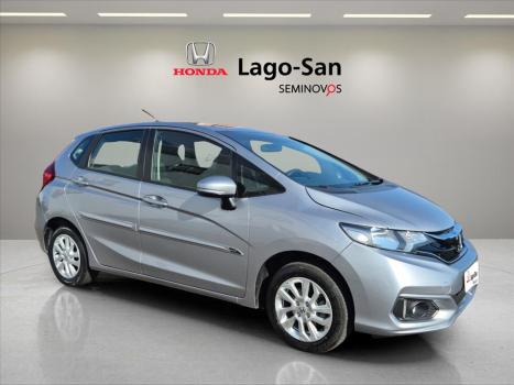 HONDA Fit 1.5 16V 4P LX FLEX AUTOM�TICO, Foto 4