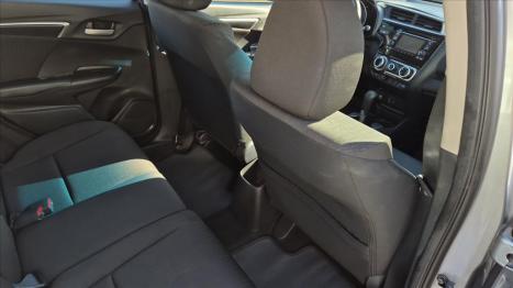 HONDA Fit 1.5 16V 4P LX FLEX AUTOM�TICO, Foto 5