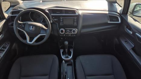 HONDA Fit 1.5 16V 4P LX FLEX AUTOM�TICO, Foto 6