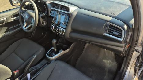 HONDA Fit 1.5 16V 4P LX FLEX AUTOM�TICO, Foto 7