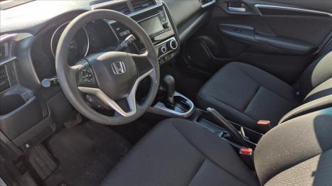HONDA Fit 1.5 16V 4P LX FLEX AUTOM�TICO, Foto 8