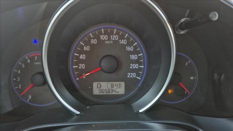 HONDA Fit 1.5 16V 4P LX FLEX AUTOM�TICO, Foto 9