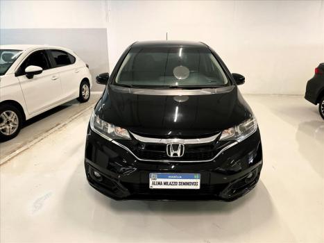 HONDA Fit 1.5 16V 4P EXL FLEX AUTOM�TICO, Foto 2