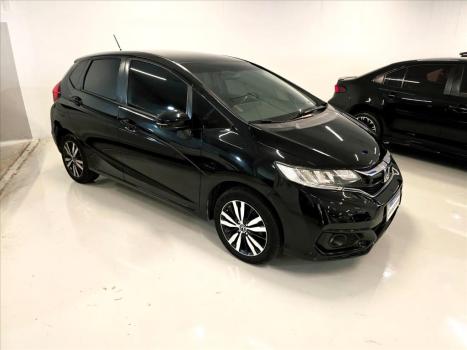 HONDA Fit 1.5 16V 4P EXL FLEX AUTOM�TICO, Foto 3