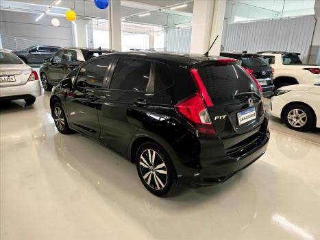 HONDA Fit 1.5 16V 4P EXL FLEX AUTOM�TICO, Foto 4