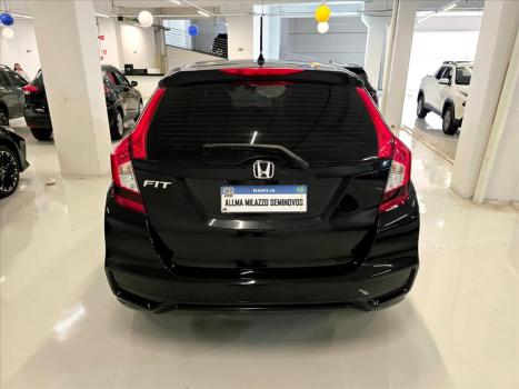 HONDA Fit 1.5 16V 4P EXL FLEX AUTOM�TICO, Foto 5