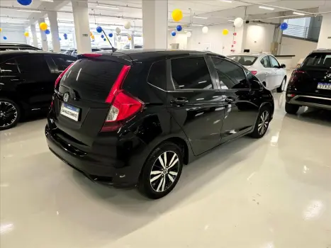 HONDA Fit 1.5 16V 4P EXL FLEX AUTOM�TICO, Foto 6