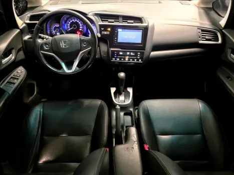 HONDA Fit 1.5 16V 4P EXL FLEX AUTOM�TICO, Foto 7