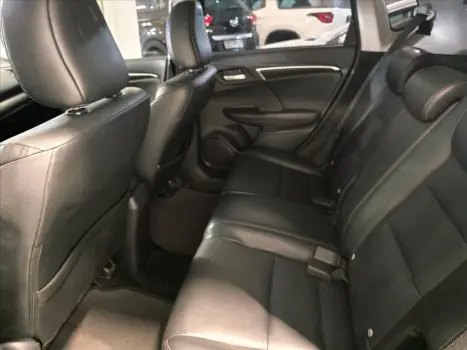 HONDA Fit 1.5 16V 4P EXL FLEX AUTOM�TICO, Foto 8