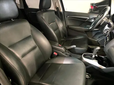 HONDA Fit 1.5 16V 4P EXL FLEX AUTOM�TICO, Foto 9