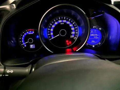 HONDA Fit 1.5 16V 4P EXL FLEX AUTOM�TICO, Foto 10