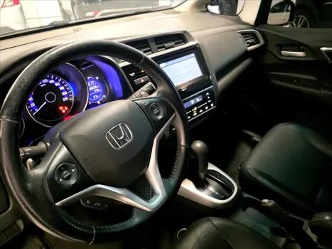 HONDA Fit 1.5 16V 4P EXL FLEX AUTOM�TICO, Foto 11