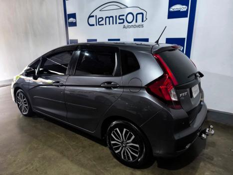 HONDA Fit 1.5 16V 4P PERSONAL FLEX AUTOM�TICO CVT, Foto 4
